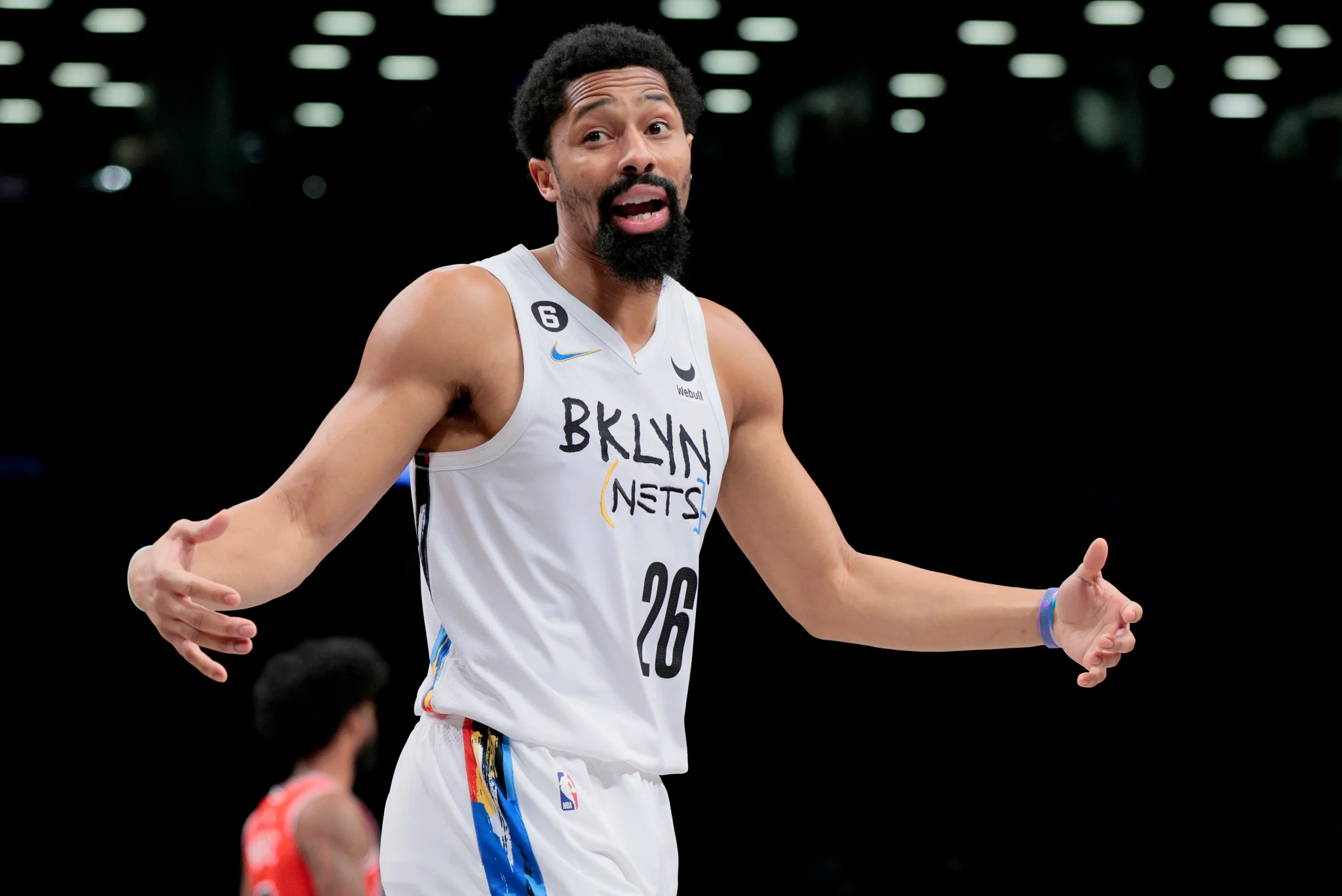 Spencer Dinwiddie