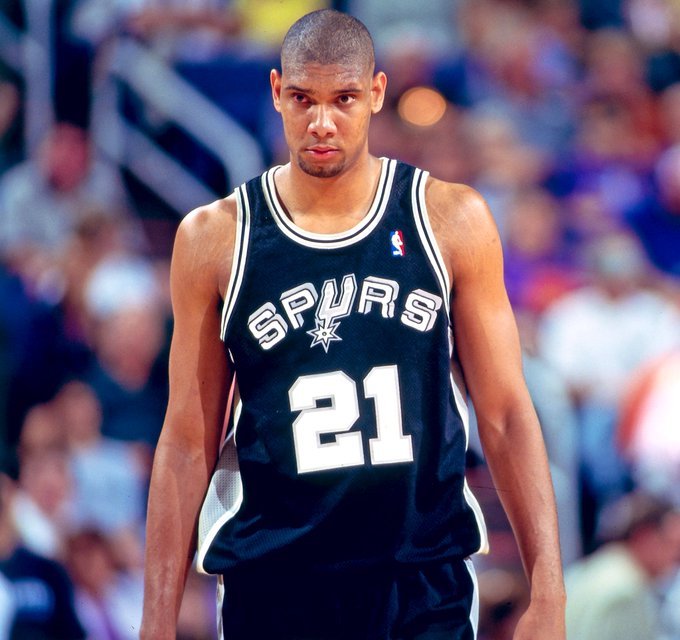 Tim Duncan