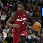 Victor Oladipo au Miami Heat