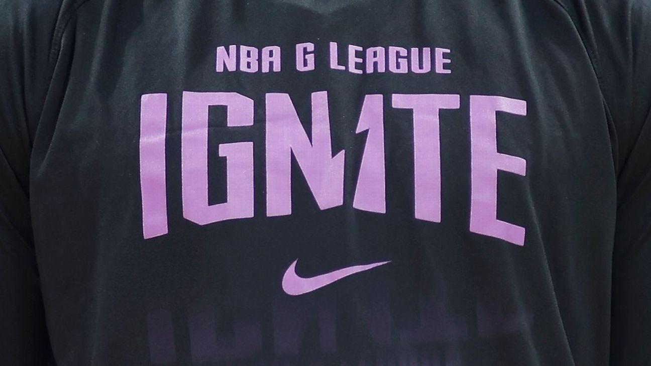 G-League Ignite