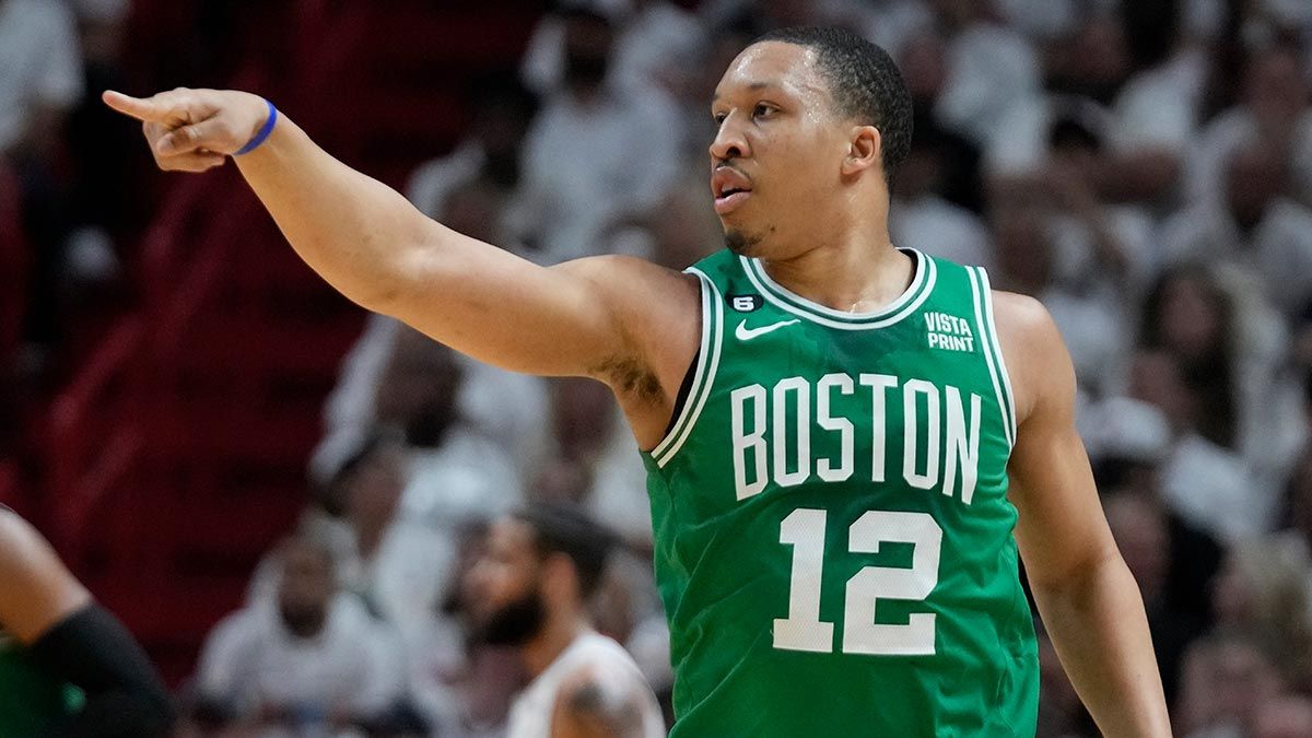 Grant Williams quitte les Celtics.