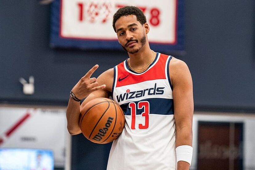Jordan Poole Wizards