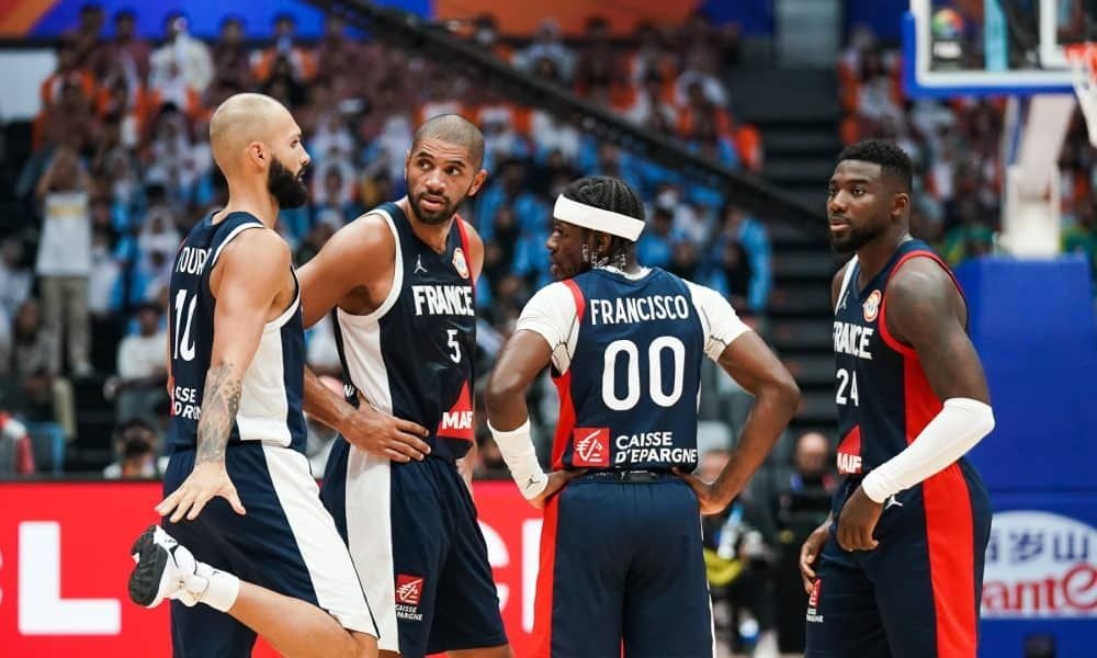 Septième journée de la Coupe du Monde