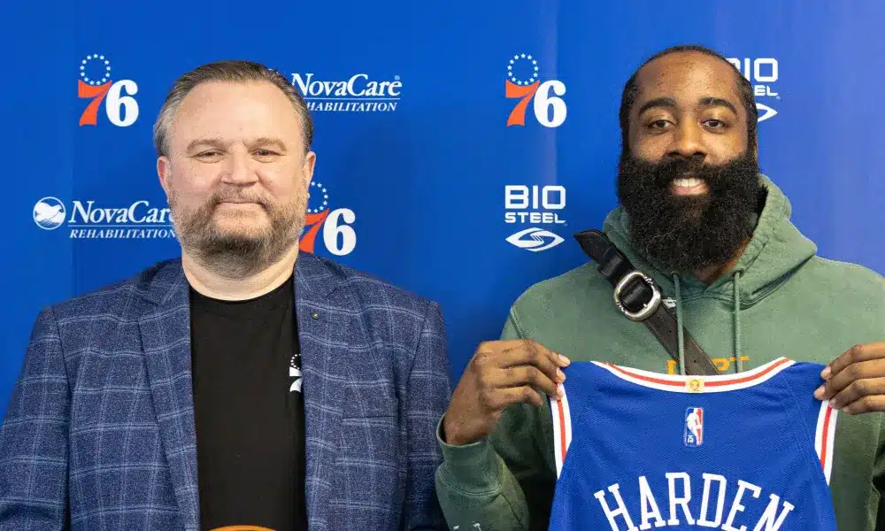 James Harden