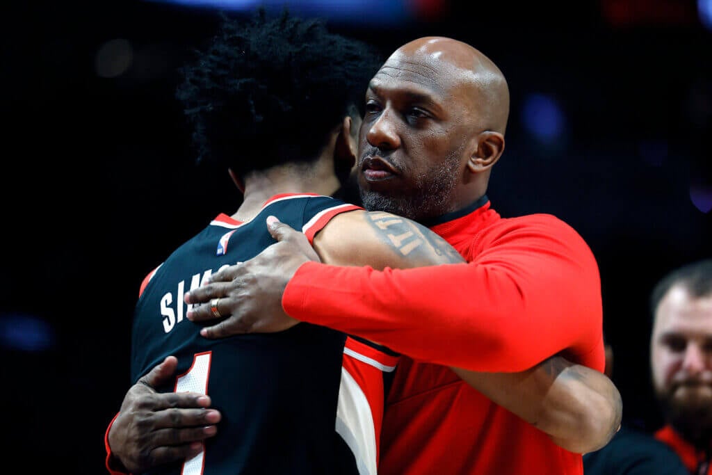 Anfernee Simons est un des nombreux Blazers ayant contracté une blessure cette saison à Portland