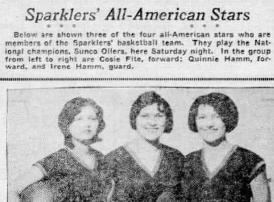 Quinnie Hamm