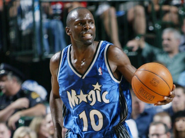 Darrell Armstrong Heart and Hustle