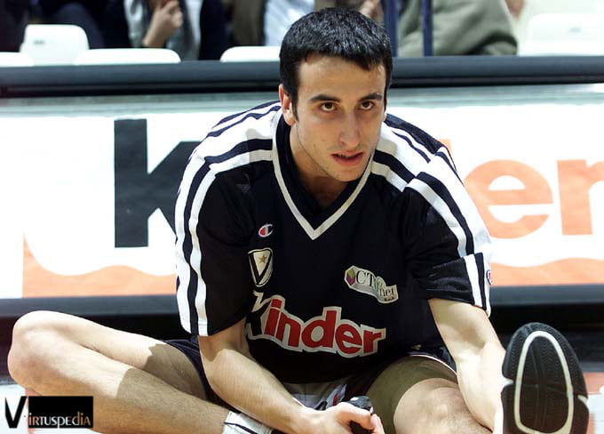 Manu Ginobili