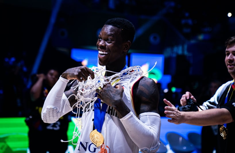 Dennis Schröder