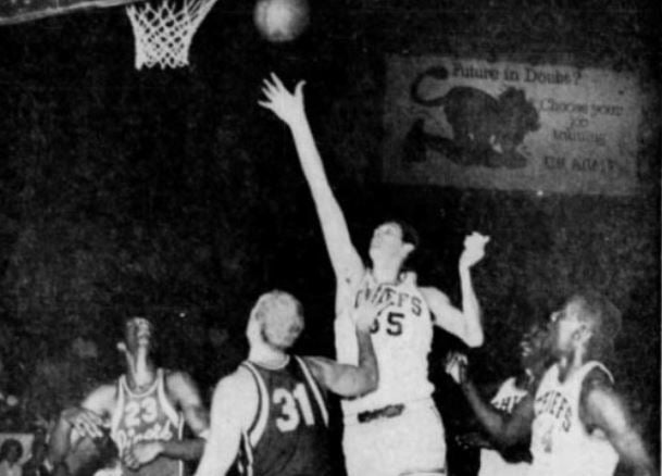 Bill Spivey Hawaii Chiefs