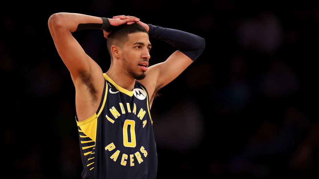 Tyrese Haliburton Pacers