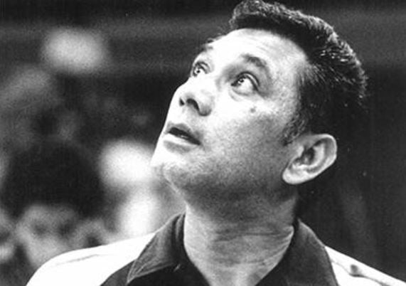 Albert Manliguis Hilo High School Coach