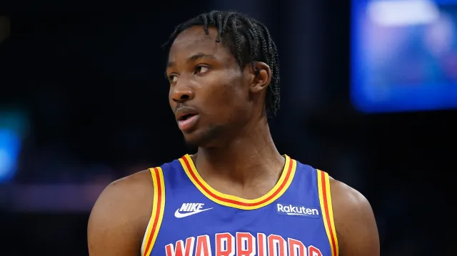 Jonathan Kuminga Warriors