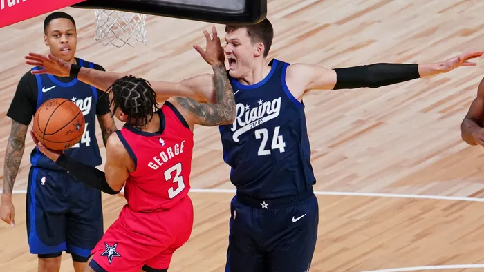 Jazz Rising Stars Challenge