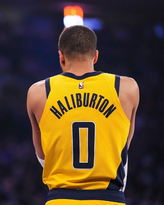 Tyrese Haliburton