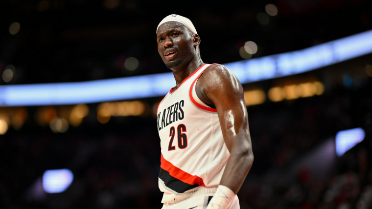 À 27 ans, Duop Reath découvre la NBA... mais trouve une place à Portland !