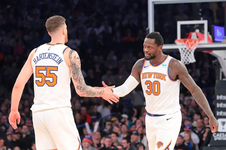 Que peut-on attendre des Knicks en playoffs ?