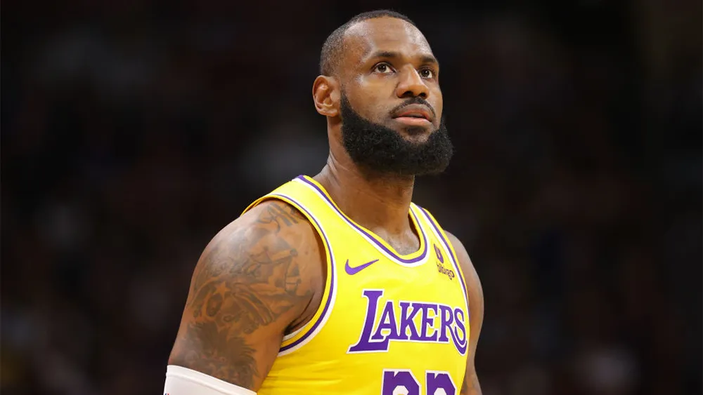LeBron James a plusieurs options pour terminer sa carrière.