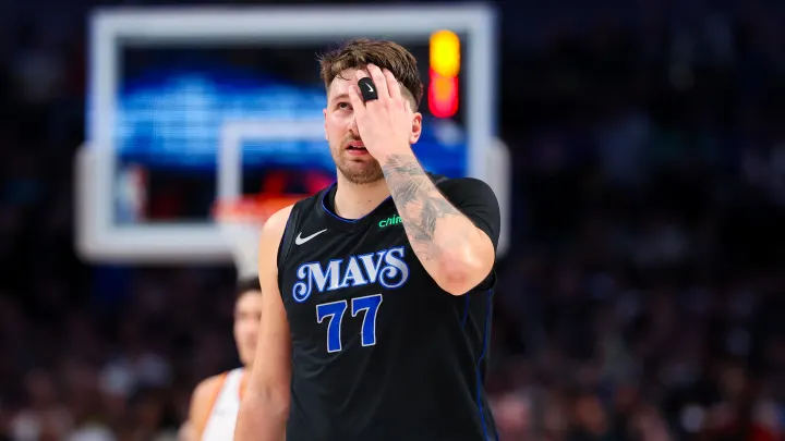 Luka Doncic a absolument tout pour devenir le MVP.