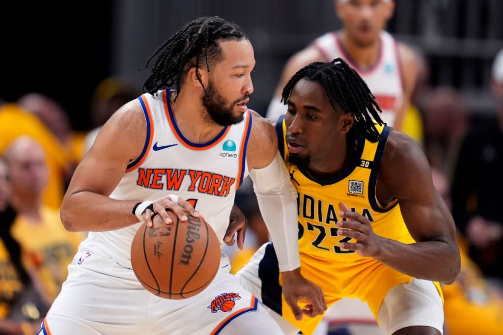 sur Le Roster. | Aaron Nesmith, facteur X de la série face aux Knicks ? Aaron Nesmith est un formidable joueur de collectif.