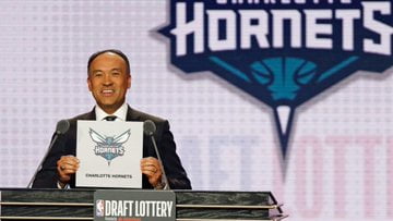 Les Hornets ont décroché le pick 6 lors de la loterie NBA.