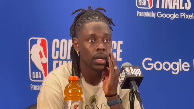 Jrue Holiday peut devenir l'une des raisons du retour des Celtics en Finales NBA.