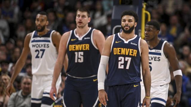 Nuggets Wolves
