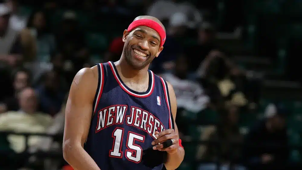 Les Nets honorent une de leurs légendes.