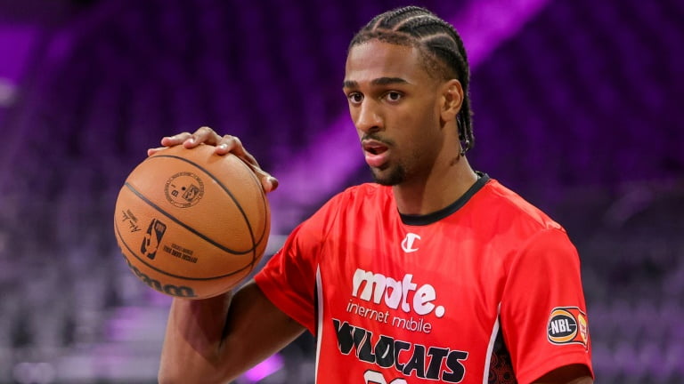 Alexandre Sarr sera-t-il le prochain 1st pick français ?