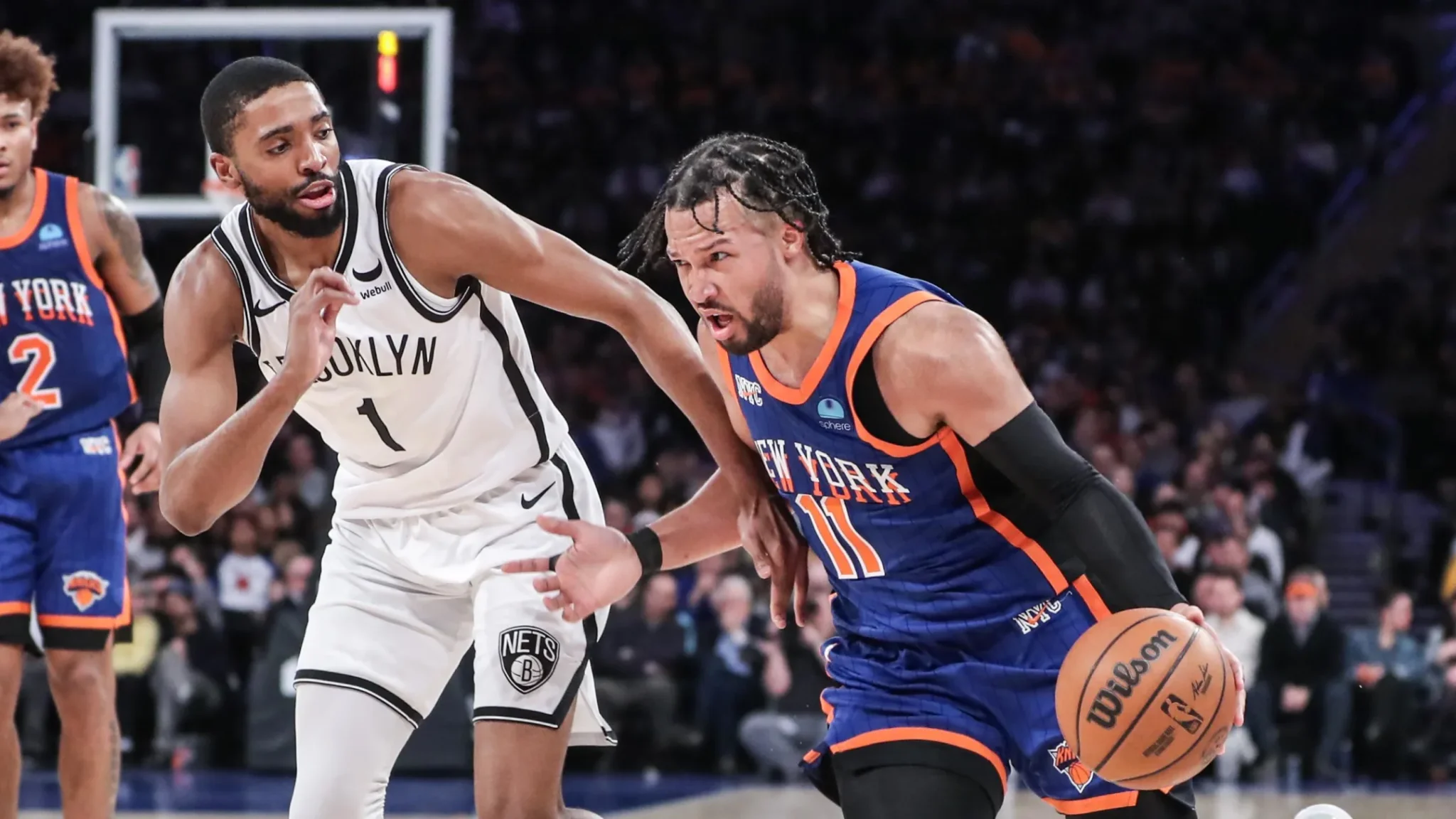 Mikal Bridges