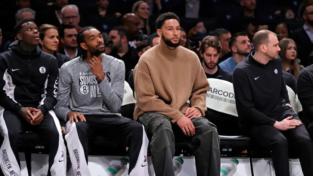 Le temps de Ben Simmons en NBA est compté.