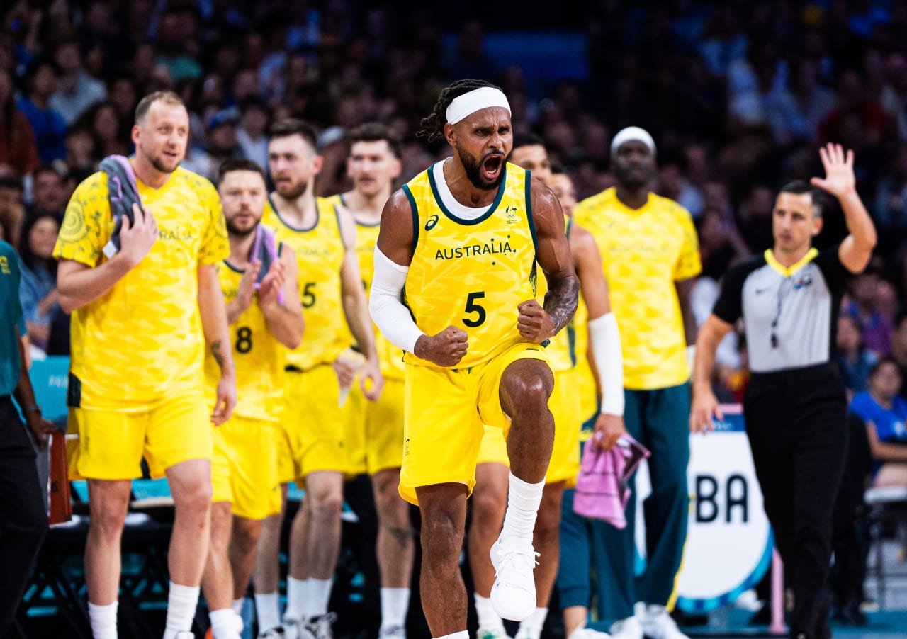 Patty Mills