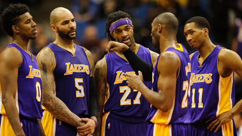 Leadership Kobe Bryant