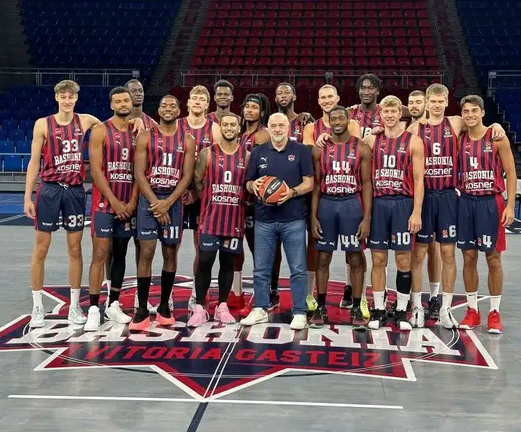Baskonia