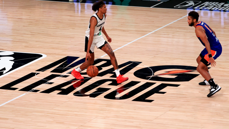 La NBA G-League existe depuis 2001.