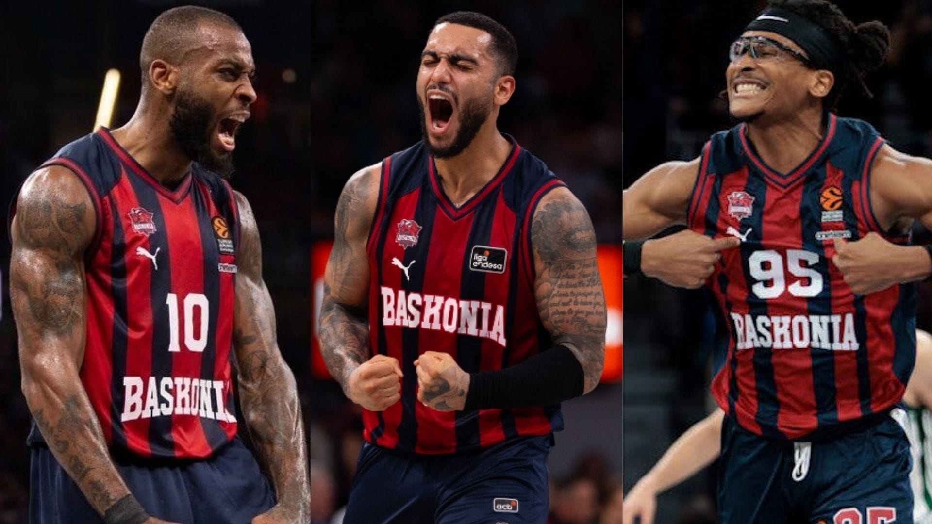Markus Howard Chima Moneke Codi Miller McIntyre