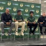 AJ Johnson et Tyler Smith prêts à se faire une place en NBA.