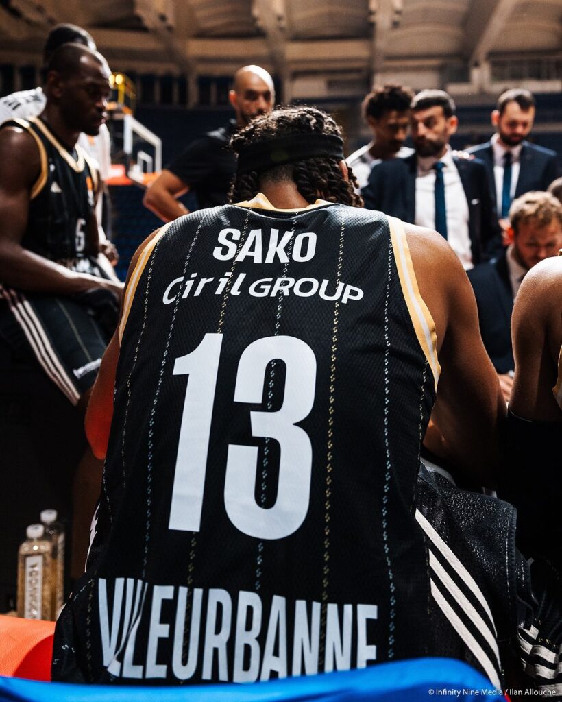 Neal Sako Crédit : Infinity Nine Média / Ilan Allouche