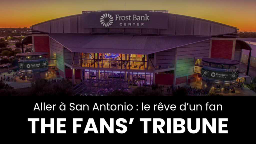 San Antonio Spurs Voyage