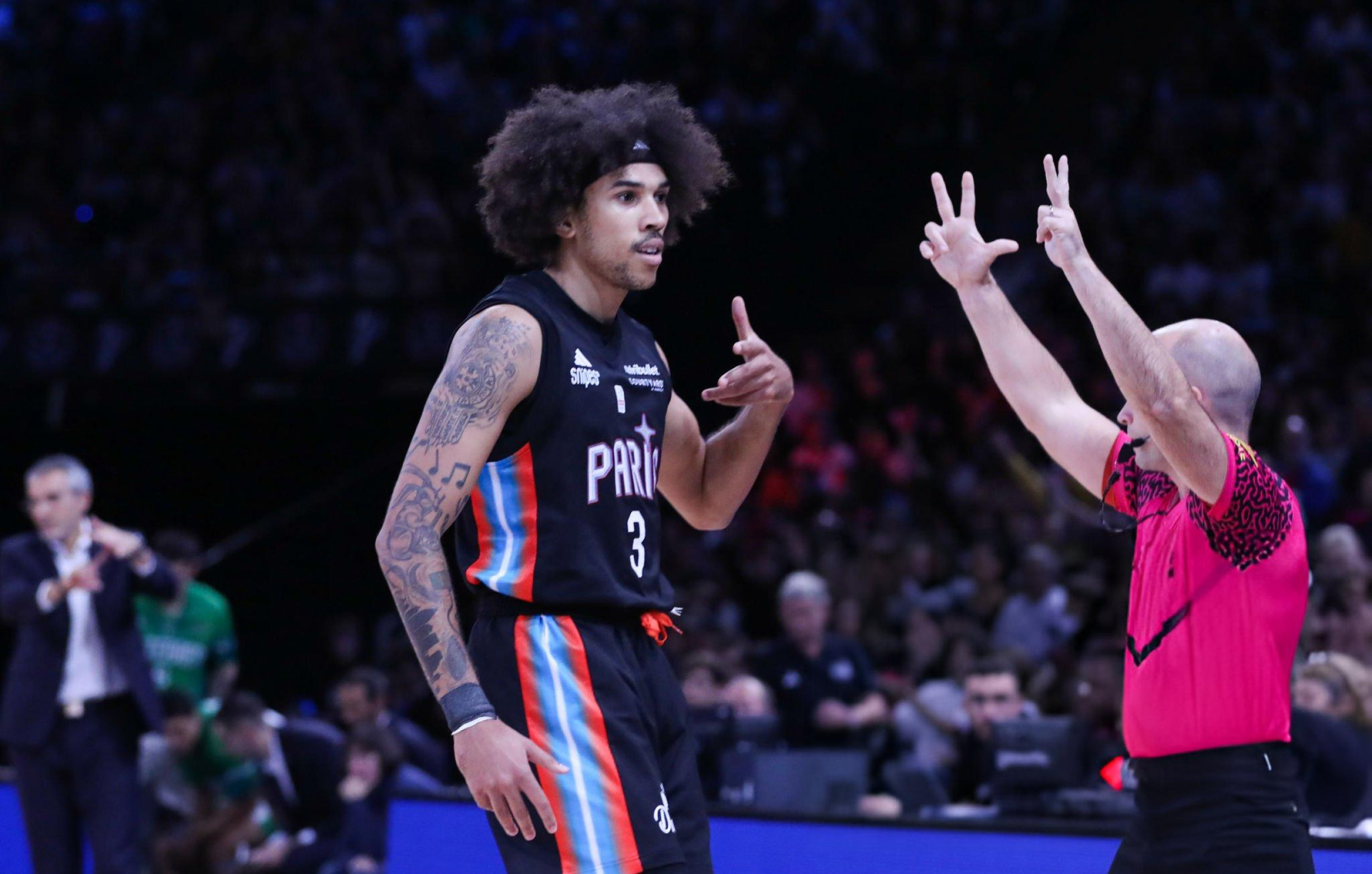Paris Basketball
