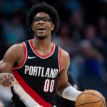 Scoot Henderson est le nouveau sixième homme des Blazers.