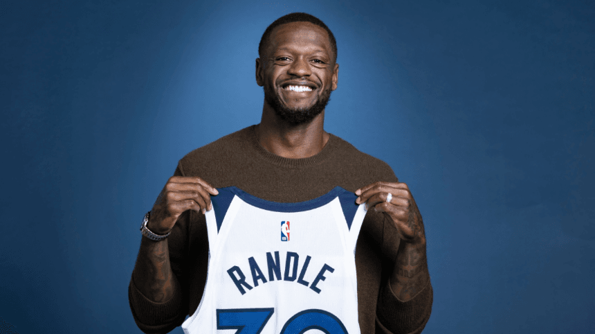Julius Randle