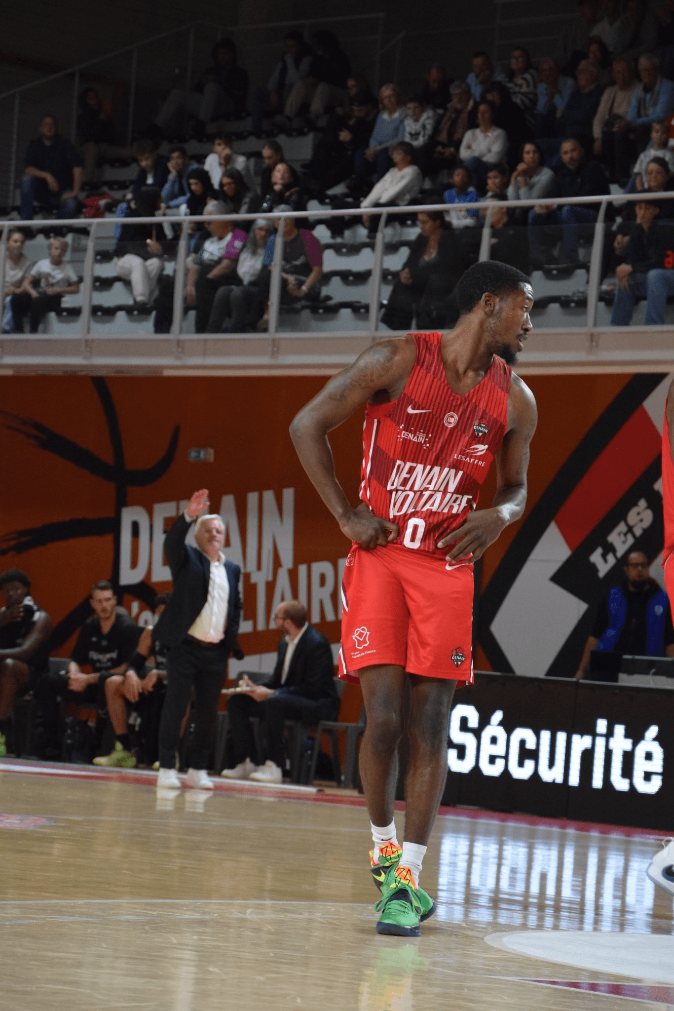Denain Voltaire