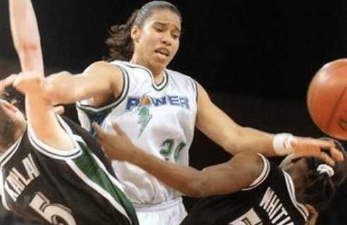 Natalie Williams, Portland Power