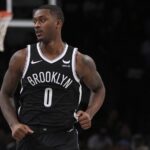 Dariq Whitehead devra peut-être passer par la G-League avant de débuter avec les Nets.