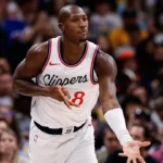 Kris Dunn, la nouvelle ancre défensive des Clippers.Crédit : Isaiah J. Downing-Imagn Image