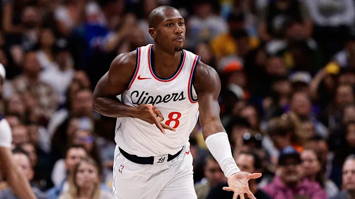 Kris Dunn, la nouvelle ancre défensive des Clippers.Crédit : Isaiah J. Downing-Imagn Image