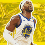 Buddy Hield, aux Warriors cette saison NBA