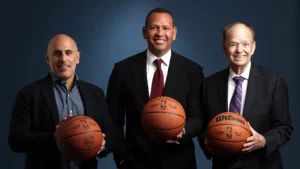 Minnesota Timberwolves Glen Taylor Alex Rodriguez et Marc Lore
