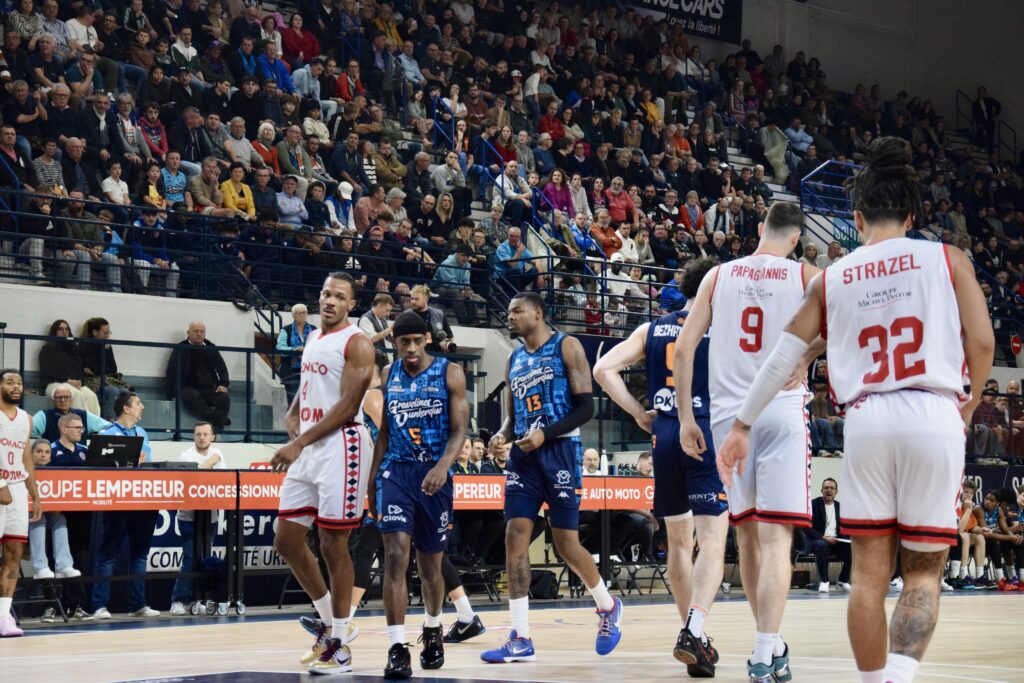 Le début de saison du BCM